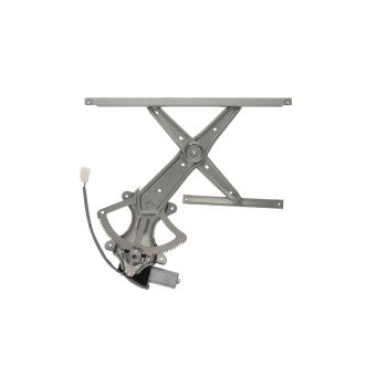 TrakMotive 211432 Power Window Motor and Regulator Assembly product image 6 of 7