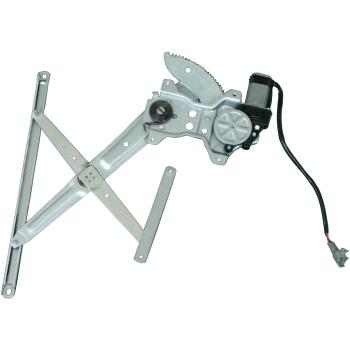TrakMotive 211435 - Power Window Motor and Regulator Assembly TrakMotive 211435 Power Window Motor and Regulator Assembly product image 6 of 7
