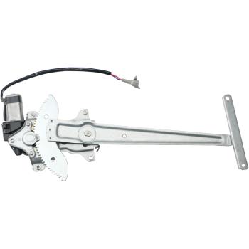 TrakMotive 211439 - Power Window Motor and Regulator Assembly TrakMotive 211439 Power Window Motor and Regulator Assembly product image 5 of 6