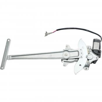 TrakMotive 211440 Power Window Motor and Regulator Assembly product image 2 of 6