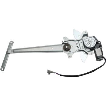 TrakMotive 211440 Power Window Motor and Regulator Assembly product image 4 of 6