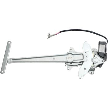TrakMotive 211440 Power Window Motor and Regulator Assembly product image 5 of 6