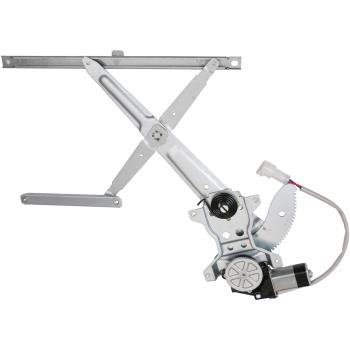 TrakMotive 211443 - Power Window Motor and Regulator Assembly TrakMotive 211443 Power Window Motor and Regulator Assembly product image 4 of 6
