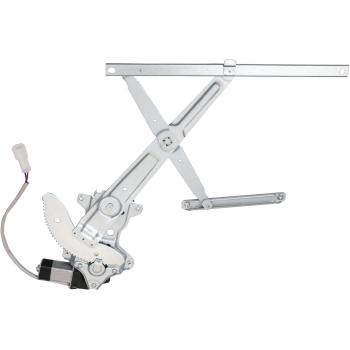 TrakMotive 211443 - Power Window Motor and Regulator Assembly TrakMotive 211443 Power Window Motor and Regulator Assembly product image 5 of 6