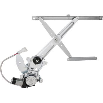 TrakMotive 211444 - Power Window Motor and Regulator Assembly TrakMotive 211444 Power Window Motor and Regulator Assembly product image 4 of 6