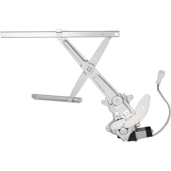TrakMotive 211444 - Power Window Motor and Regulator Assembly TrakMotive 211444 Power Window Motor and Regulator Assembly product image 5 of 6