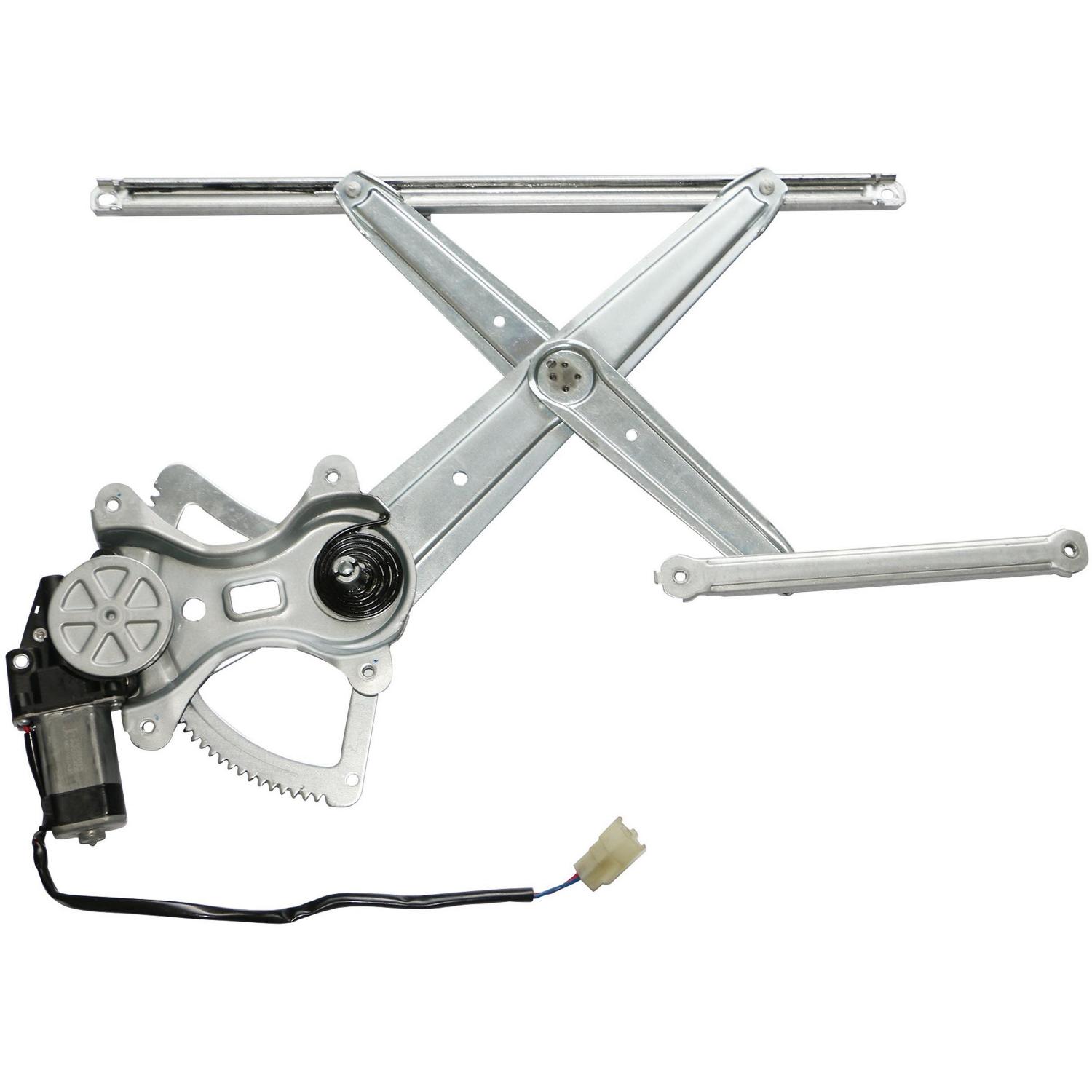 TrakMotive 211459 - Power Window Motor and Regulator Assembly TrakMotive 211459 Power Window Motor and Regulator Assembly product image 1 of 6