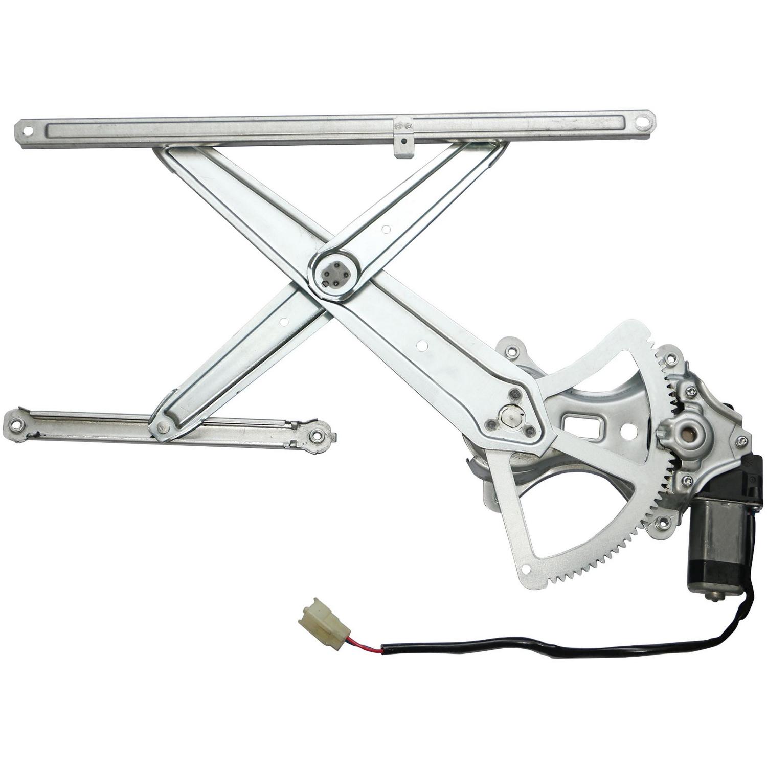 TrakMotive 211459 - Power Window Motor and Regulator Assembly TrakMotive 211459 Power Window Motor and Regulator Assembly product image 2 of 6