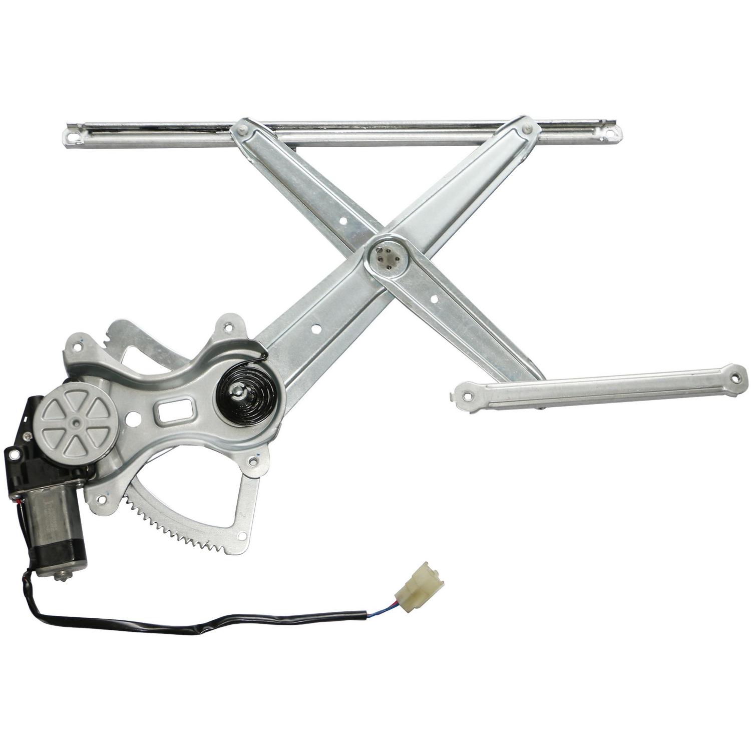 TrakMotive 211459 - Power Window Motor and Regulator Assembly TrakMotive 211459 Power Window Motor and Regulator Assembly product image 4 of 6