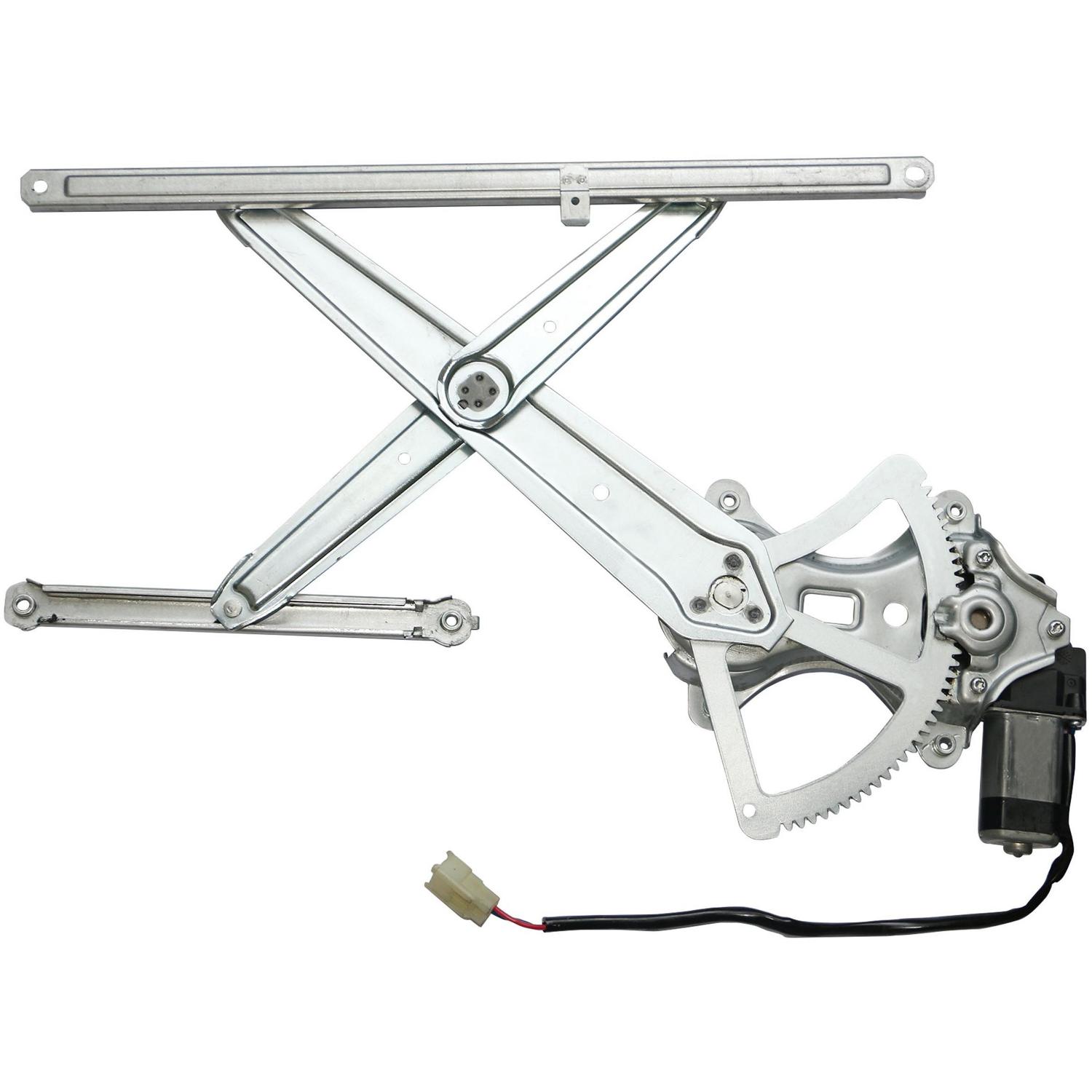 TrakMotive 211459 - Power Window Motor and Regulator Assembly TrakMotive 211459 Power Window Motor and Regulator Assembly product image 5 of 6