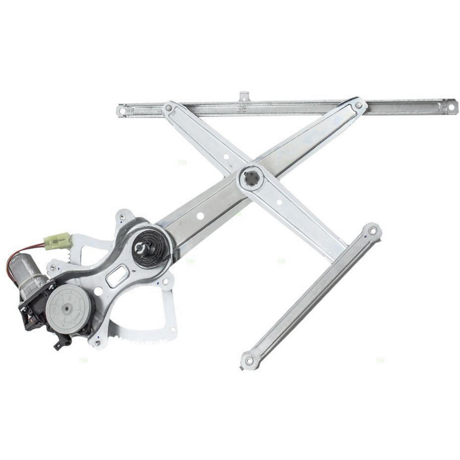TrakMotive 211460 - Power Window Motor and Regulator Assembly TrakMotive 211460 Power Window Motor and Regulator Assembly product image 1 of 6