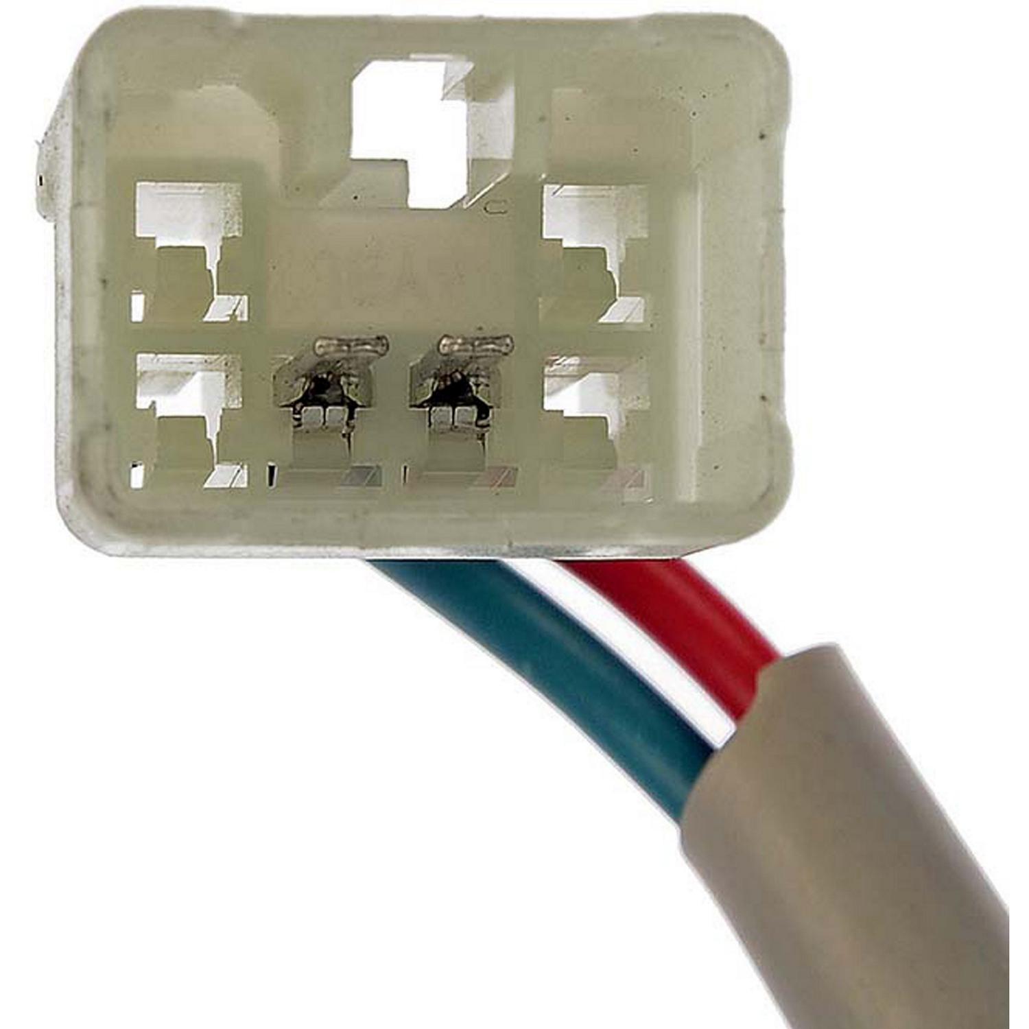 TrakMotive 211460 - Power Window Motor and Regulator Assembly TrakMotive 211460 Power Window Motor and Regulator Assembly product image 3 of 6