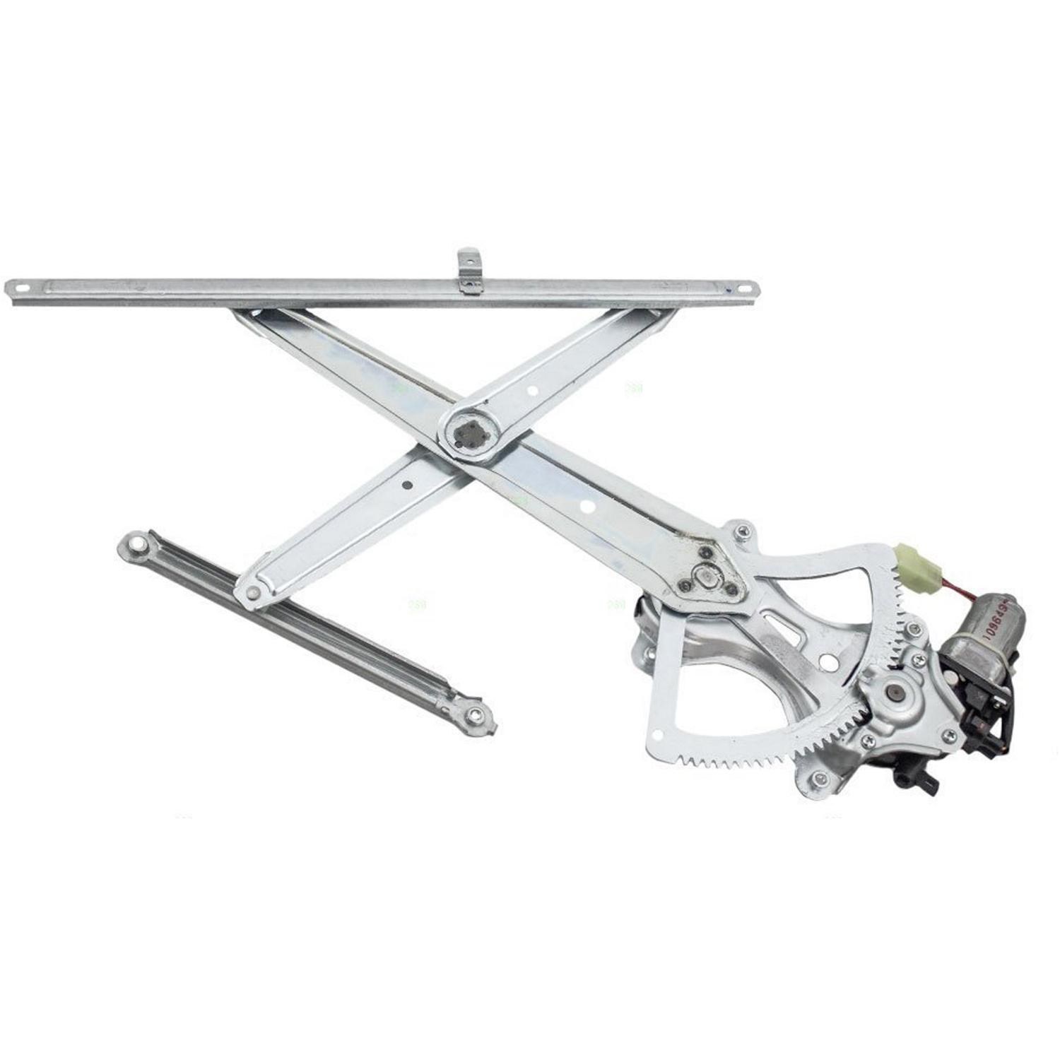 TrakMotive 211460 - Power Window Motor and Regulator Assembly TrakMotive 211460 Power Window Motor and Regulator Assembly product image 5 of 6