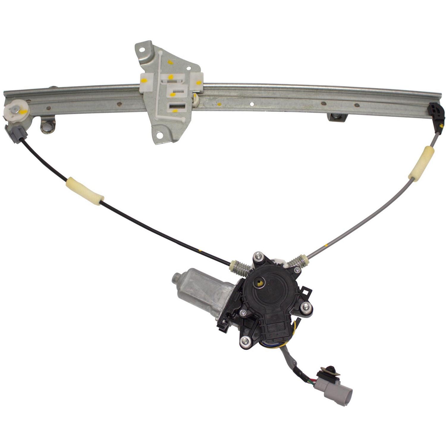 TrakMotive 211463 Power Window Motor and Regulator Assembly product image 2 of 6