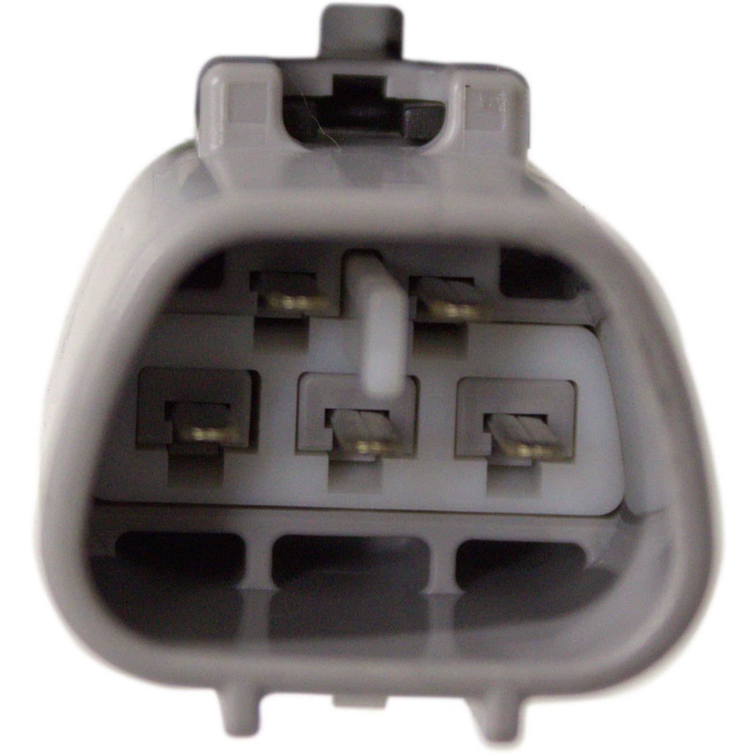 TrakMotive 211463 Power Window Motor and Regulator Assembly product image 3 of 6