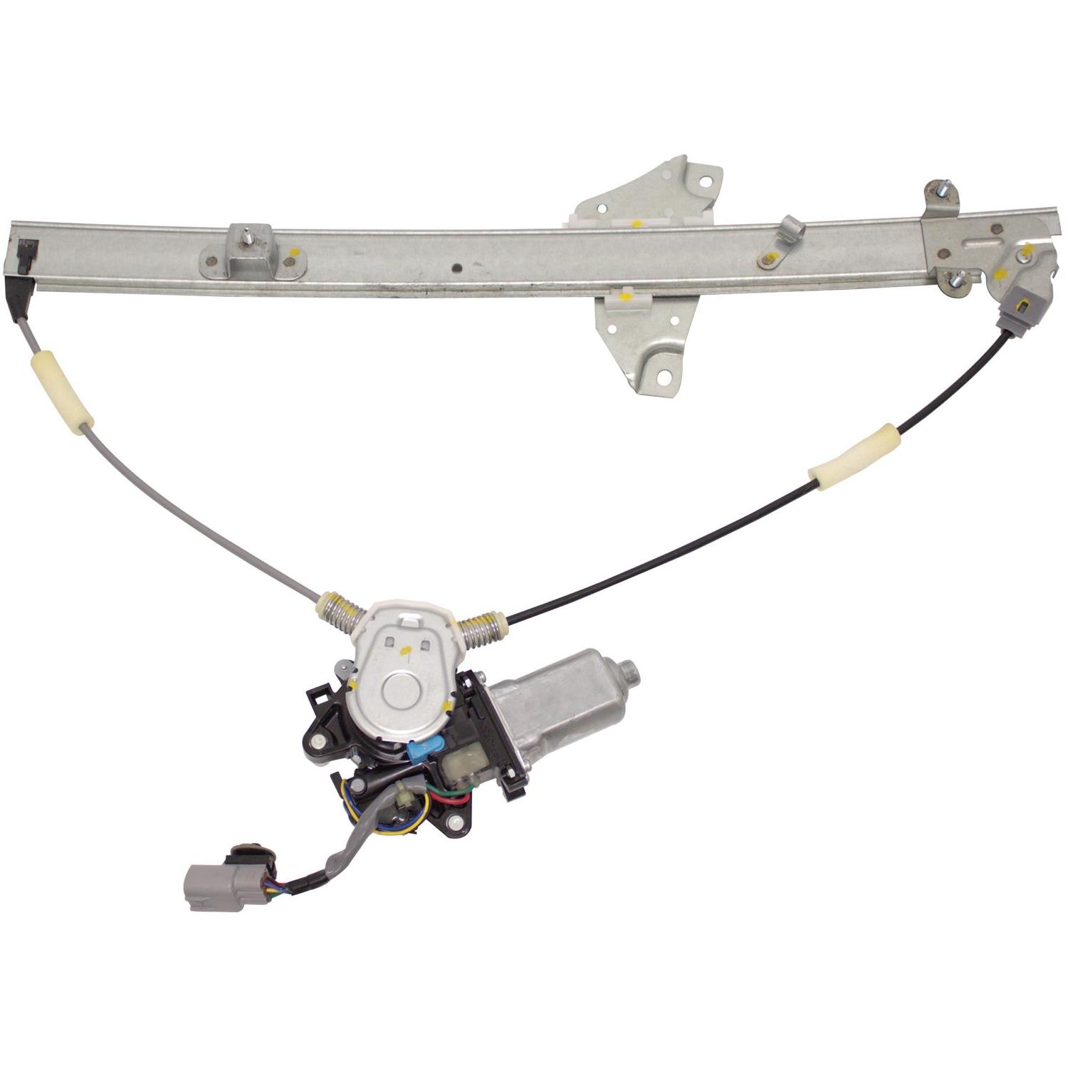 TrakMotive 211463 Power Window Motor and Regulator Assembly product image 4 of 6