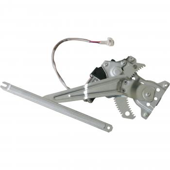 TrakMotive 211465 Power Window Motor and Regulator Assembly product image 2 of 6