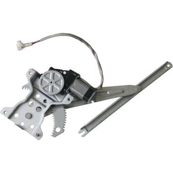 TrakMotive 211465 Power Window Motor and Regulator Assembly product image 4 of 6
