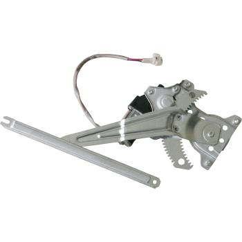 TrakMotive 211465 Power Window Motor and Regulator Assembly product image 5 of 6
