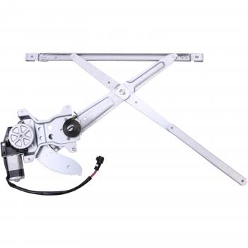 TrakMotive 211467 - Power Window Motor and Regulator Assembly TrakMotive 211467 Power Window Motor and Regulator Assembly product image 2 of 5