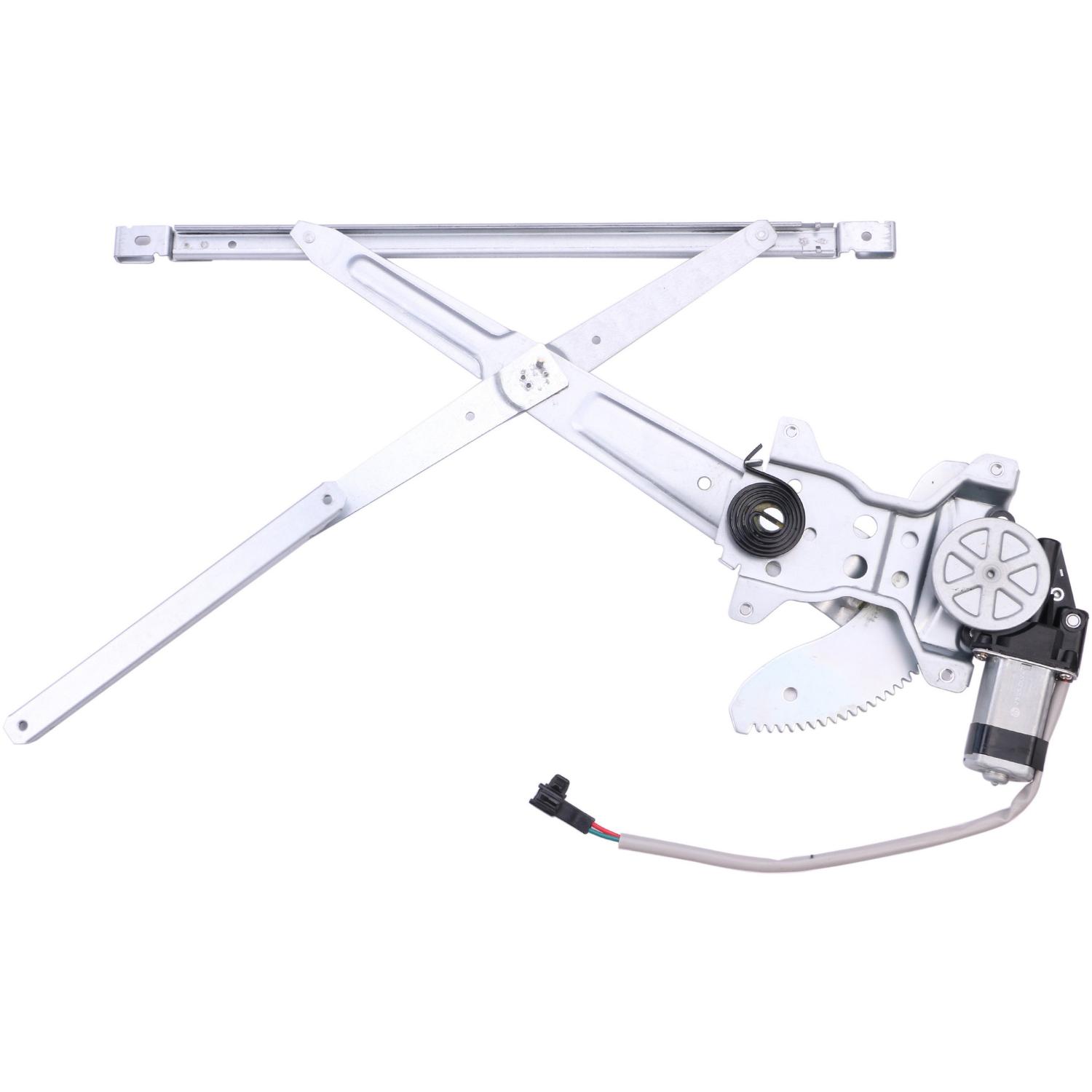 TrakMotive 211468 - Power Window Motor and Regulator Assembly TrakMotive 211468 Power Window Motor and Regulator Assembly product image 1 of 7
