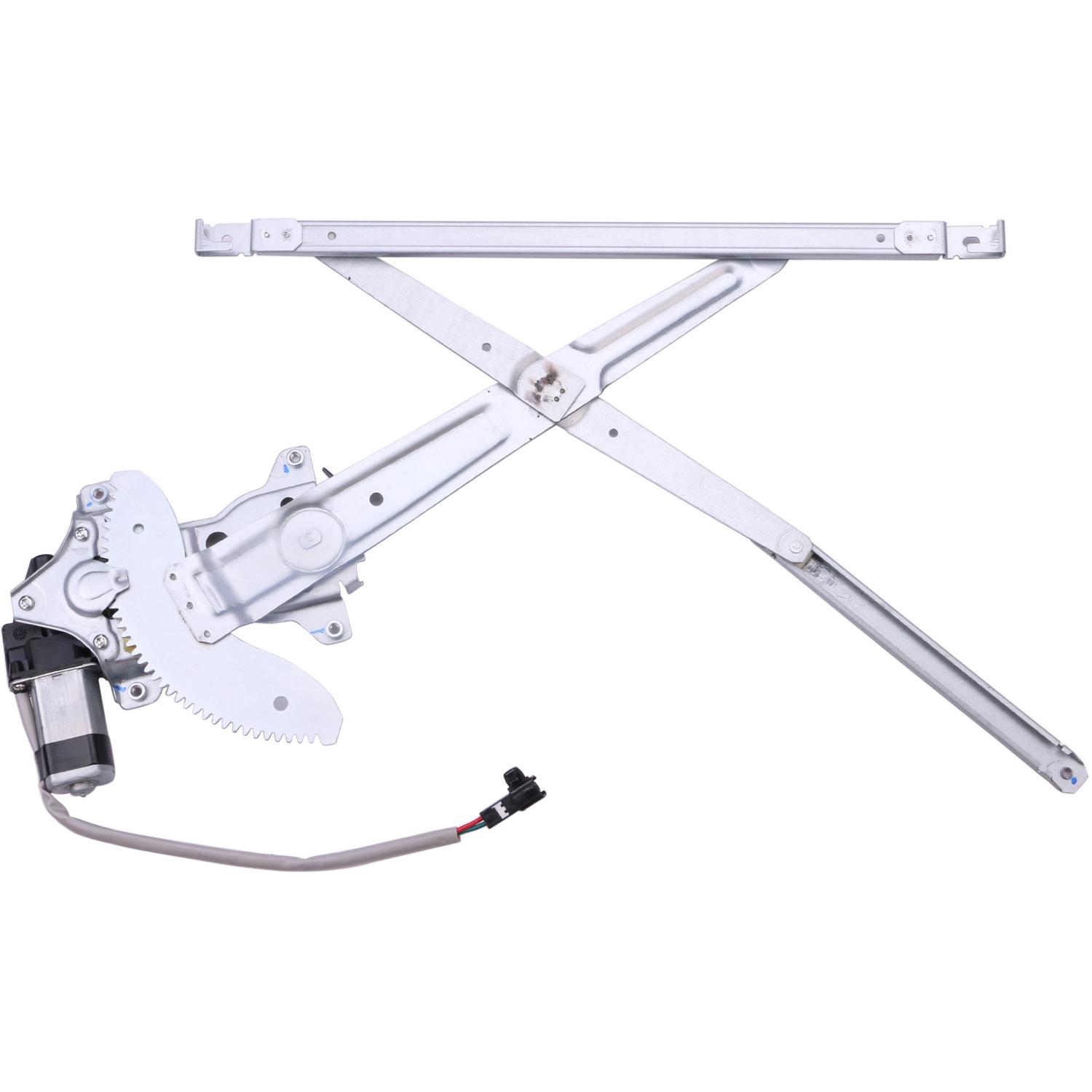 TrakMotive 211468 - Power Window Motor and Regulator Assembly TrakMotive 211468 Power Window Motor and Regulator Assembly product image 2 of 7