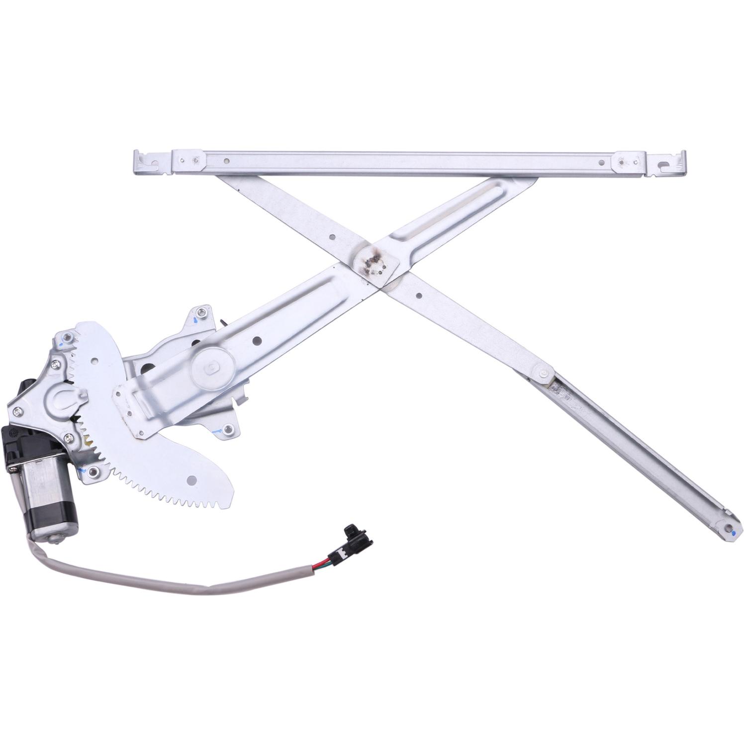 TrakMotive 211468 - Power Window Motor and Regulator Assembly TrakMotive 211468 Power Window Motor and Regulator Assembly product image 6 of 7