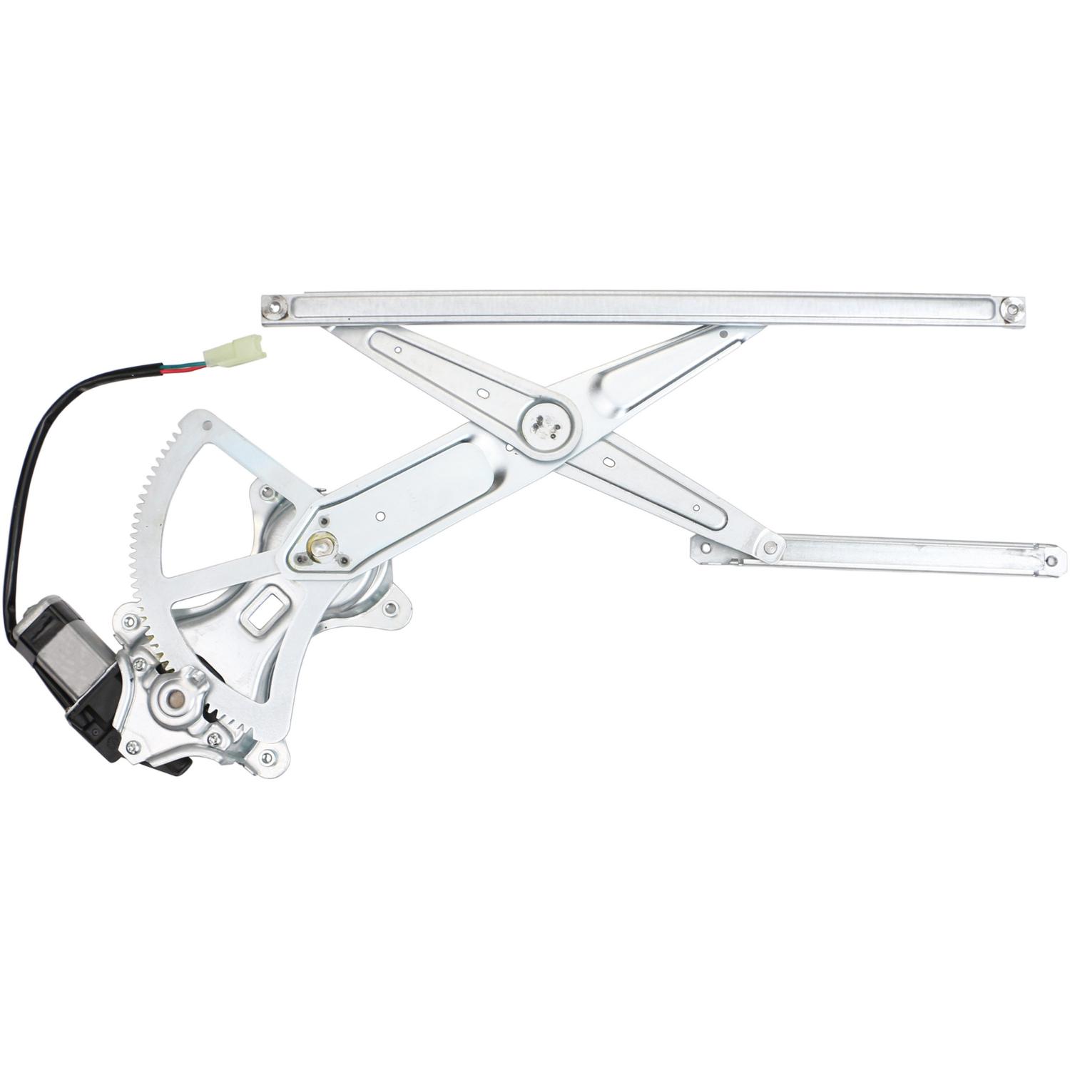TrakMotive 211471 - Power Window Motor and Regulator Assembly TrakMotive 211471 Power Window Motor and Regulator Assembly product image 2 of 6