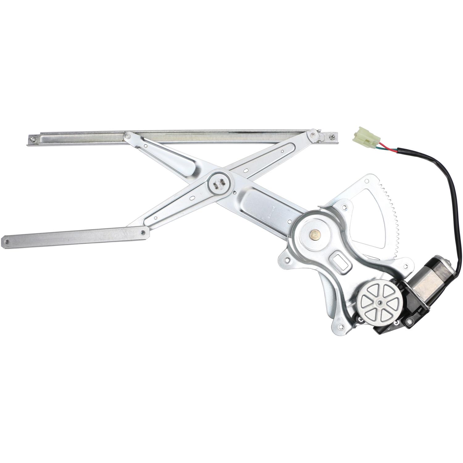 TrakMotive 211471 - Power Window Motor and Regulator Assembly TrakMotive 211471 Power Window Motor and Regulator Assembly product image 4 of 6
