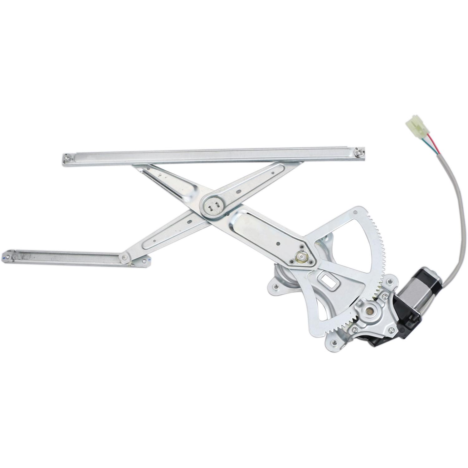 TrakMotive 211472 - Power Window Motor and Regulator Assembly TrakMotive 211472 Power Window Motor and Regulator Assembly product image 1 of 7