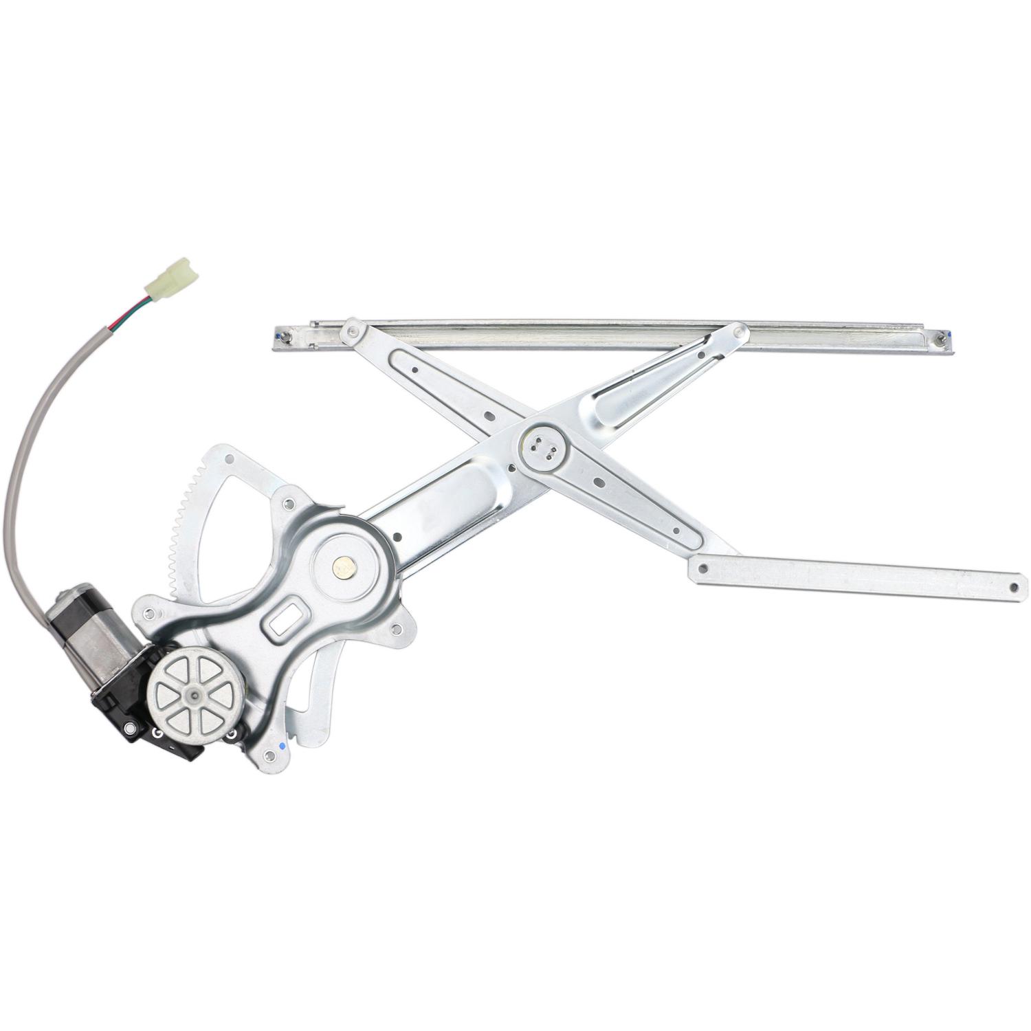 TrakMotive 211472 - Power Window Motor and Regulator Assembly TrakMotive 211472 Power Window Motor and Regulator Assembly product image 2 of 7