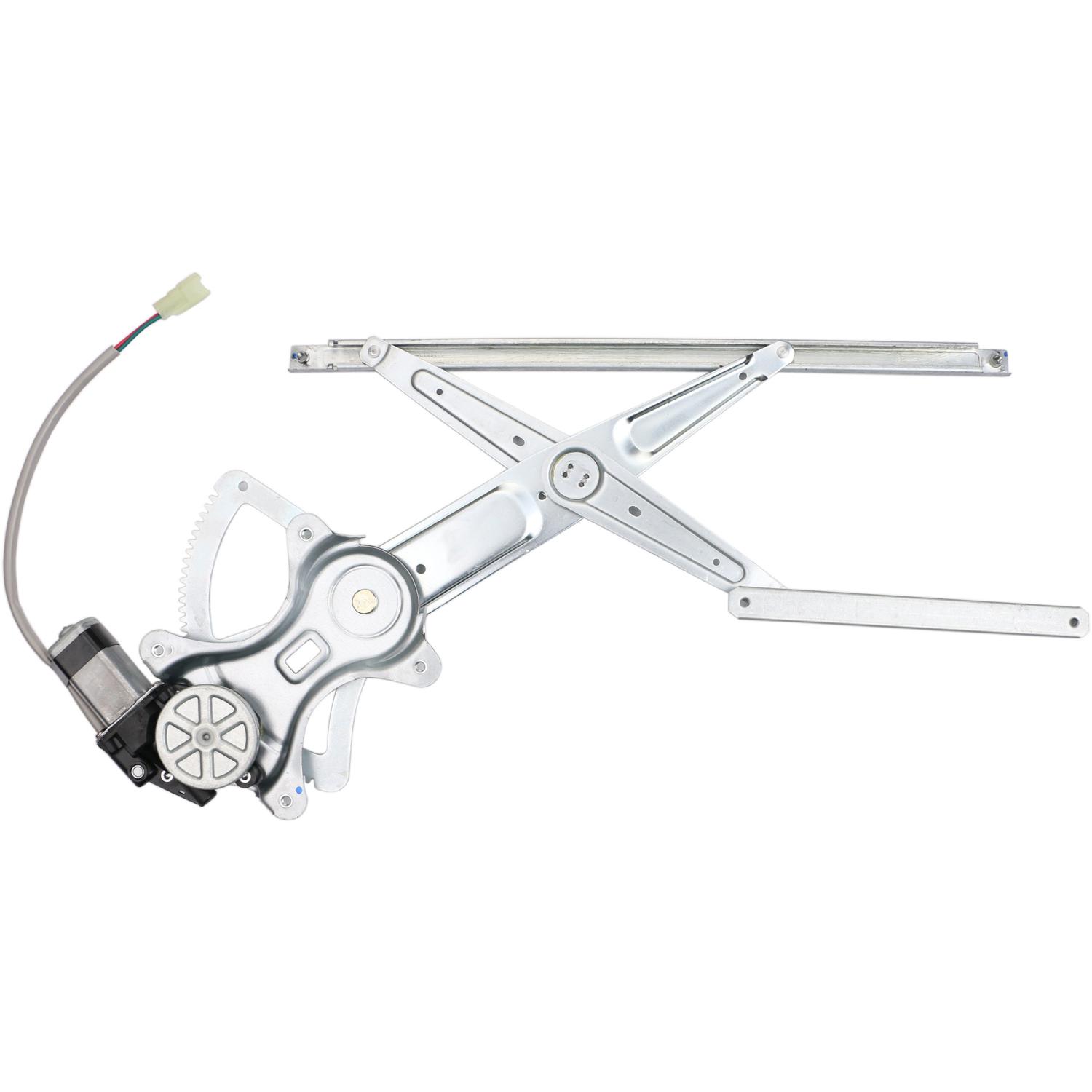 TrakMotive 211472 - Power Window Motor and Regulator Assembly TrakMotive 211472 Power Window Motor and Regulator Assembly product image 6 of 7