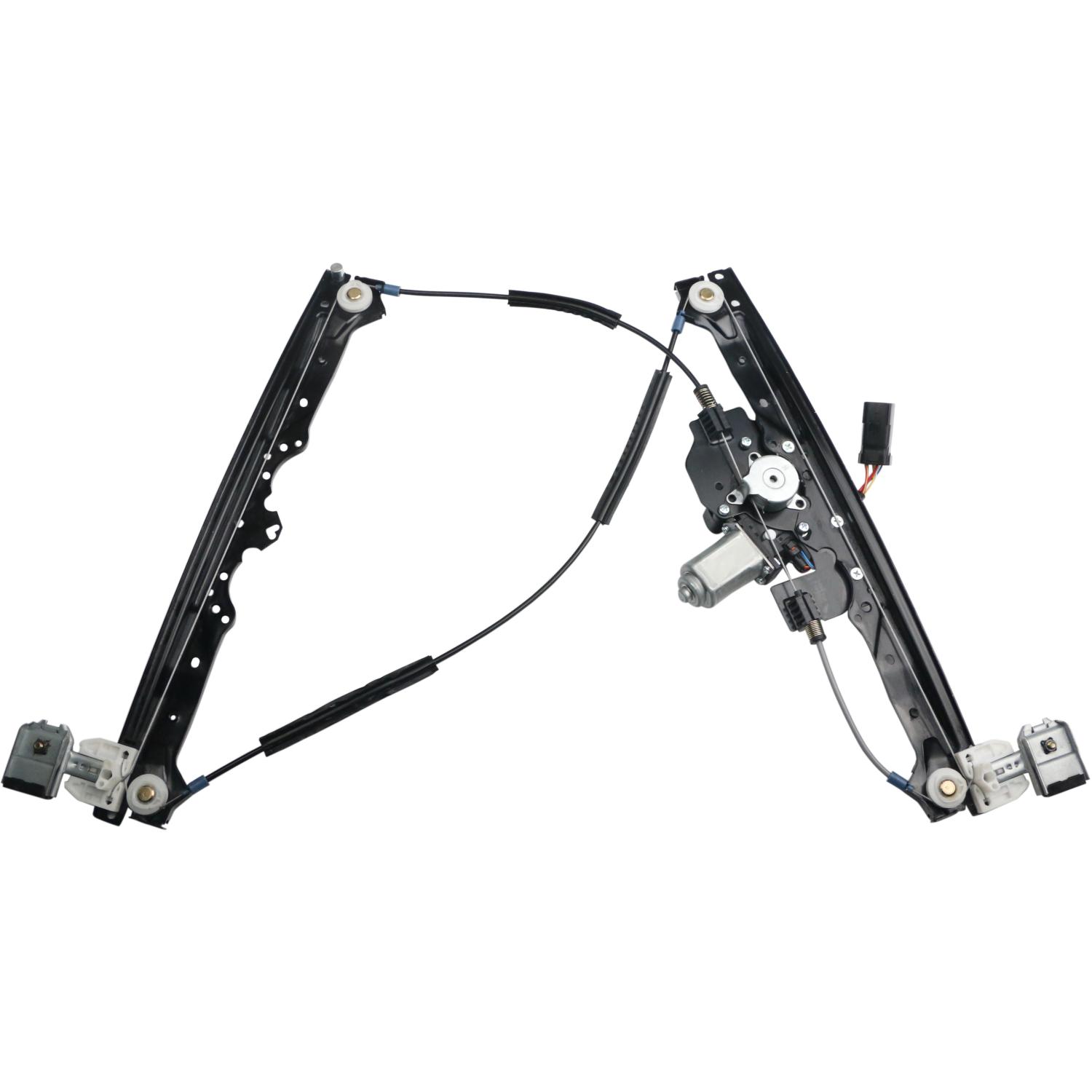 TrakMotive 211473 - Power Window Motor and Regulator Assembly TrakMotive 211473 Power Window Motor and Regulator Assembly product image 2 of 3