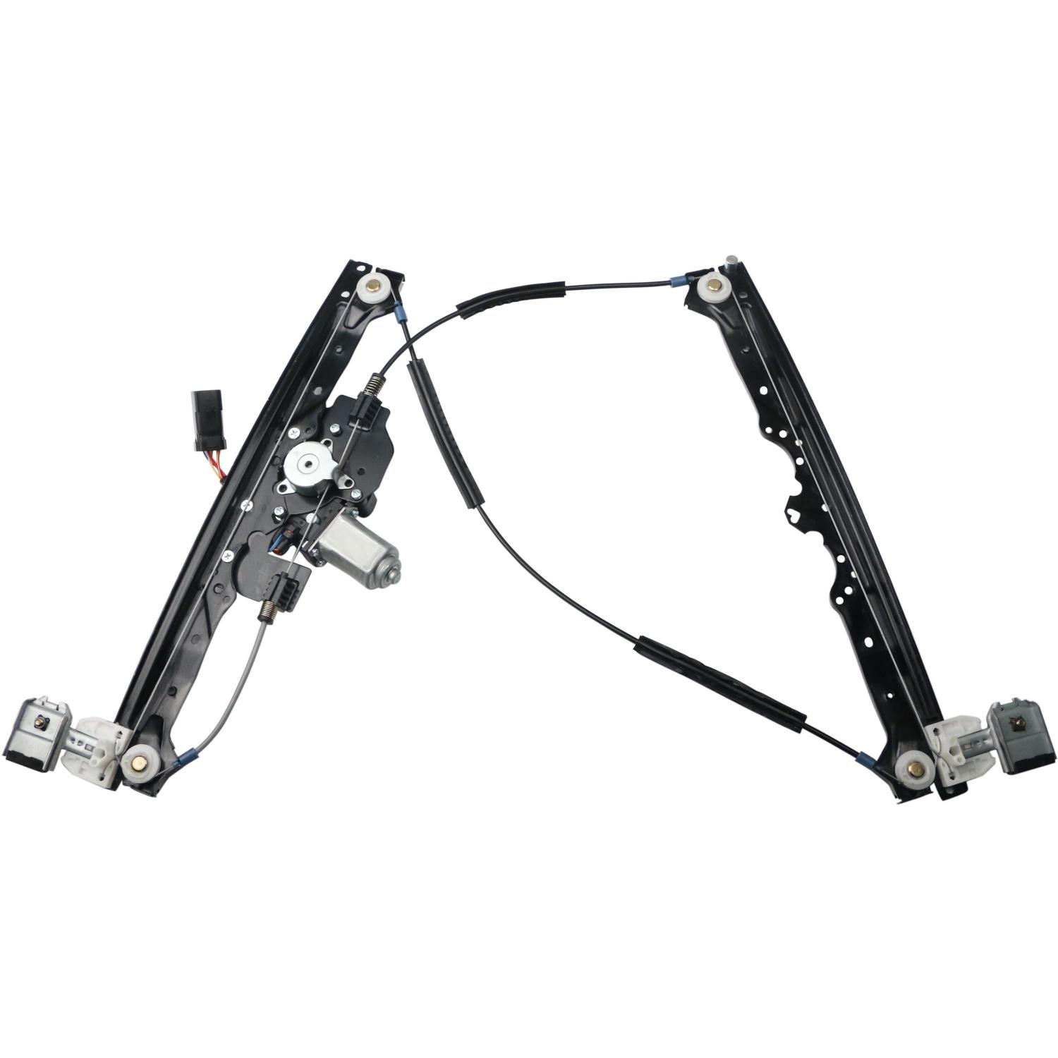 TrakMotive 211474 - Power Window Motor and Regulator Assembly TrakMotive 211474 Power Window Motor and Regulator Assembly product image 2 of 6