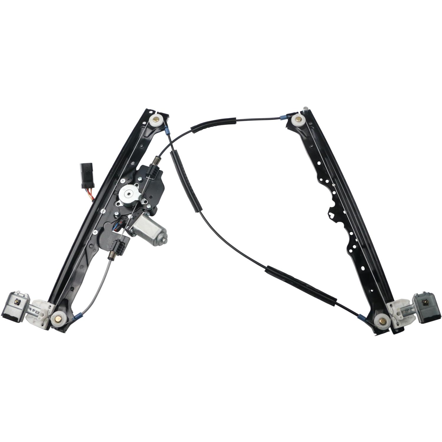 TrakMotive 211474 - Power Window Motor and Regulator Assembly TrakMotive 211474 Power Window Motor and Regulator Assembly product image 5 of 6