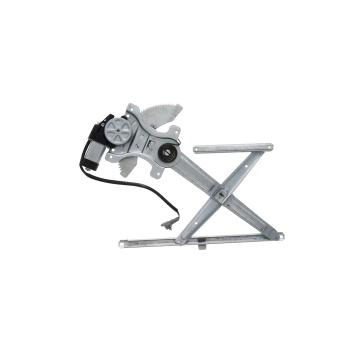 TrakMotive 211475 Power Window Motor and Regulator Assembly product image 4 of 6