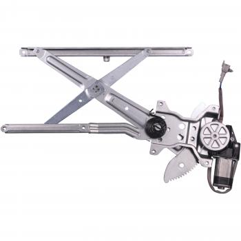 TrakMotive 211476 Power Window Motor and Regulator Assembly product image 1 of 7