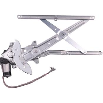 TrakMotive 211476 Power Window Motor and Regulator Assembly product image 6 of 7