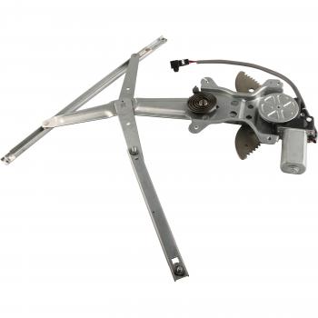 TrakMotive 211480 - Power Window Motor and Regulator Assembly TrakMotive 211480 Power Window Motor and Regulator Assembly product image 1 of 7