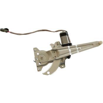 TrakMotive 211481 Power Window Motor and Regulator Assembly product image 4 of 6