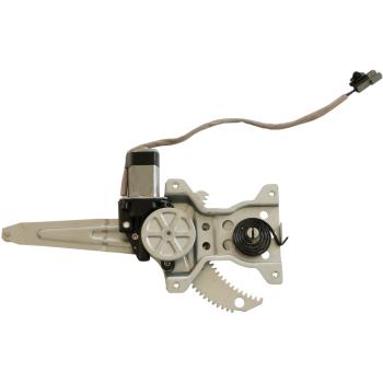 TrakMotive 211481 Power Window Motor and Regulator Assembly product image 5 of 6
