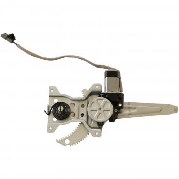 TrakMotive 211482 Power Window Motor and Regulator Assembly product image 2 of 6