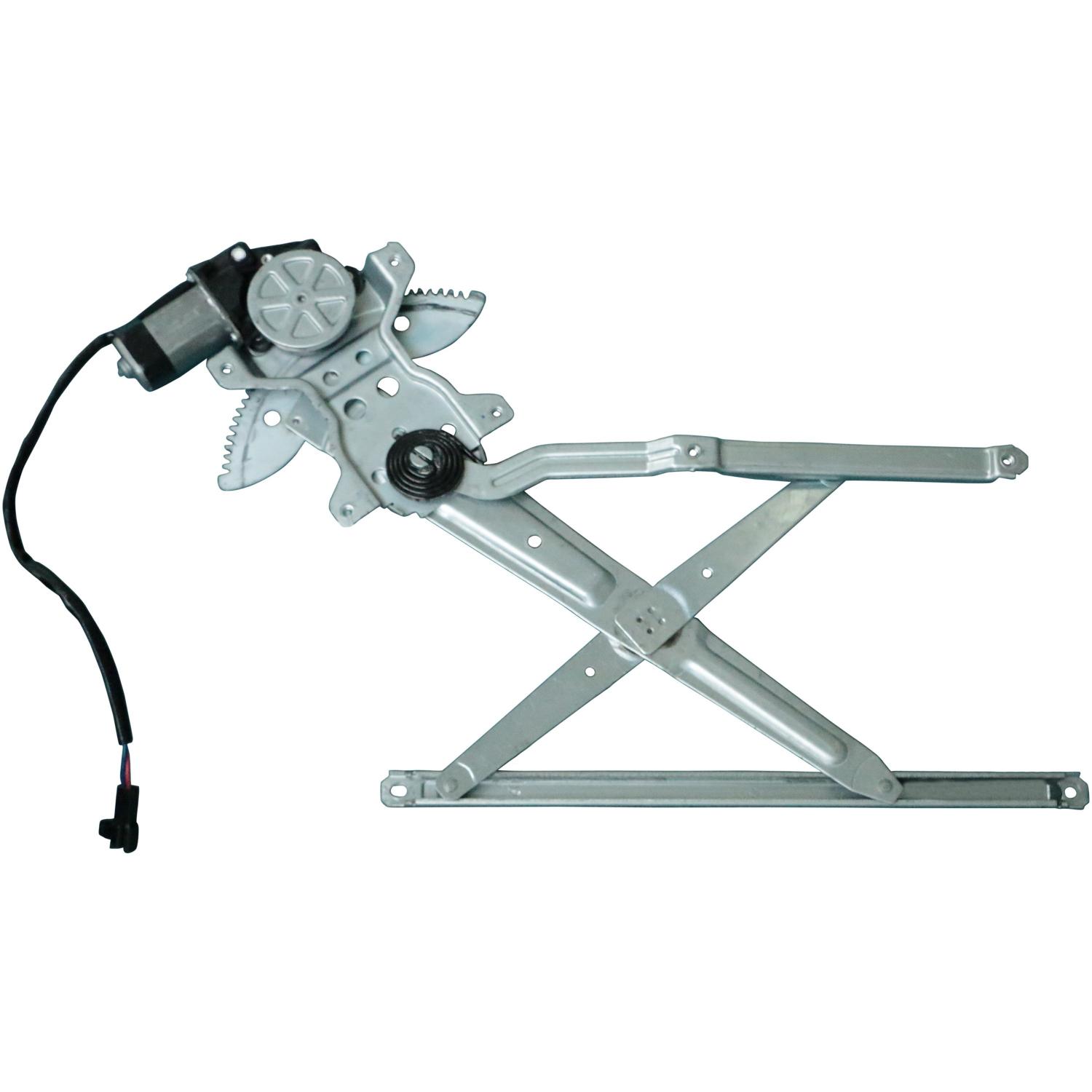 TrakMotive 211483 - Power Window Motor and Regulator Assembly TrakMotive 211483 Power Window Motor and Regulator Assembly product image 2 of 6