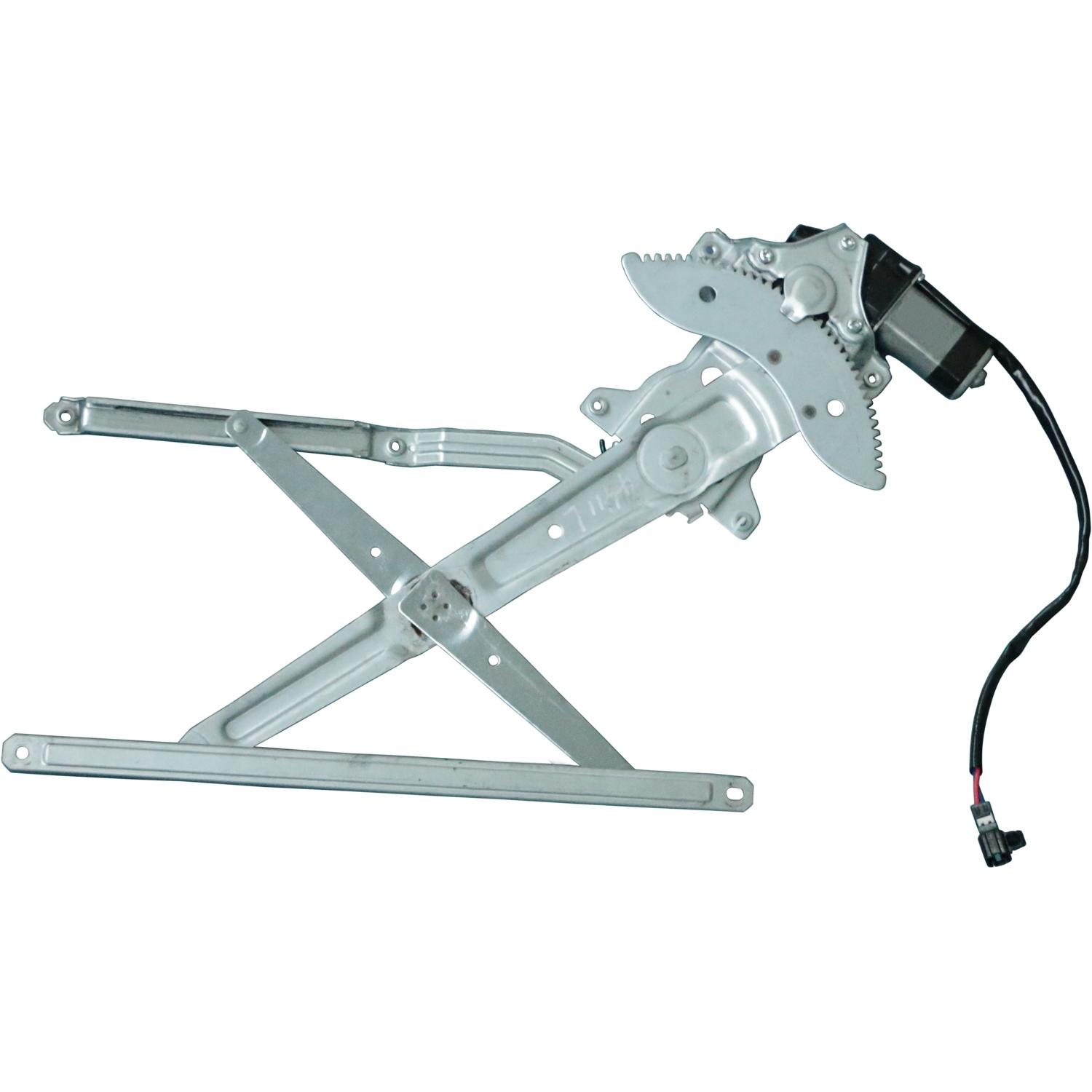 TrakMotive 211483 - Power Window Motor and Regulator Assembly TrakMotive 211483 Power Window Motor and Regulator Assembly product image 4 of 6