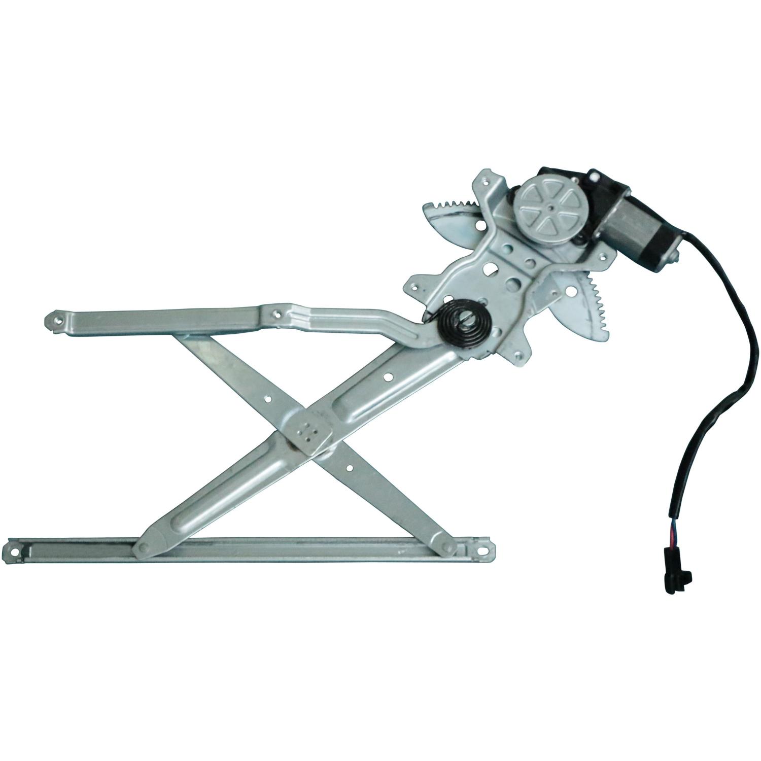TrakMotive 211484 Power Window Motor and Regulator Assembly product image 2 of 7