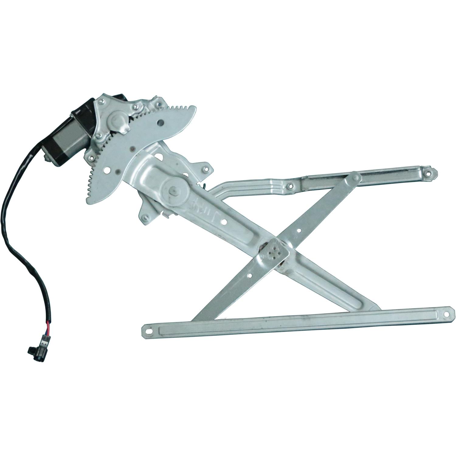 TrakMotive 211484 Power Window Motor and Regulator Assembly product image 5 of 7