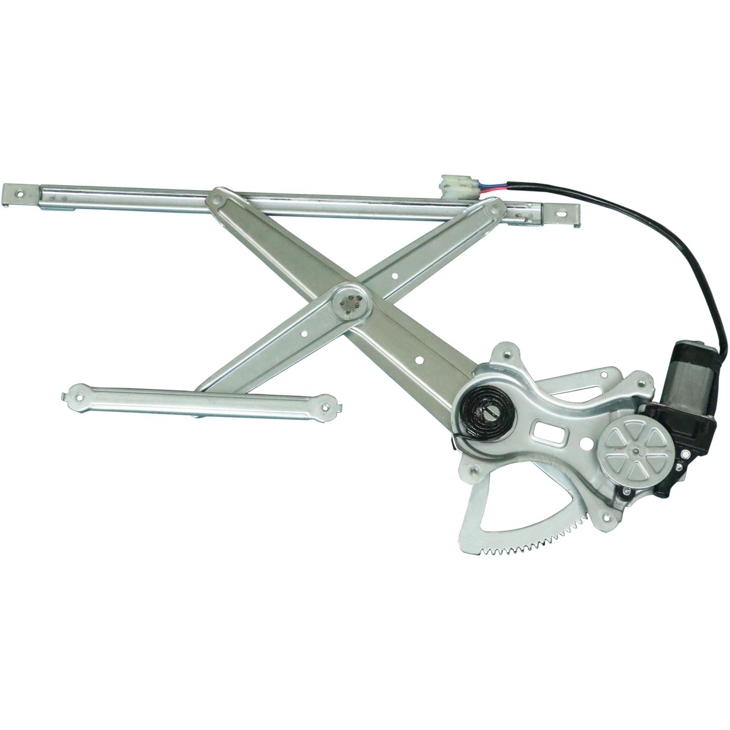 TrakMotive 211487 - Power Window Motor and Regulator Assembly TrakMotive 211487 Power Window Motor and Regulator Assembly product image 2 of 7
