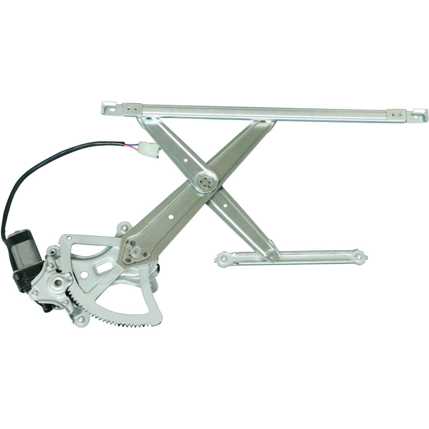 TrakMotive 211487 - Power Window Motor and Regulator Assembly TrakMotive 211487 Power Window Motor and Regulator Assembly product image 5 of 7
