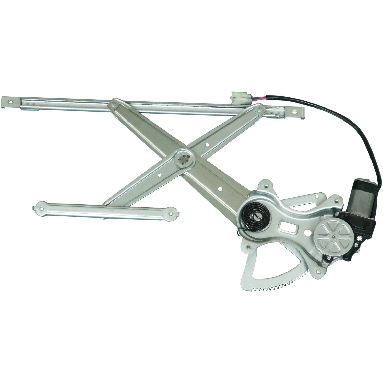 TrakMotive 211487 - Power Window Motor and Regulator Assembly TrakMotive 211487 Power Window Motor and Regulator Assembly product image 6 of 7