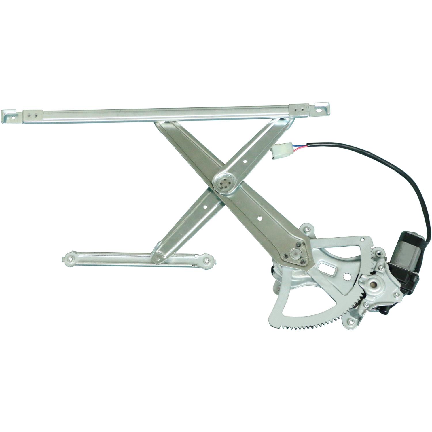 TrakMotive 211488 - Power Window Motor and Regulator Assembly TrakMotive 211488 Power Window Motor and Regulator Assembly product image 1 of 7